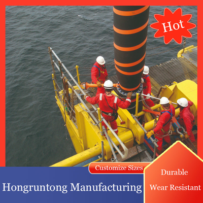 고무 STS 호스 고압 부식 방지 유연성 긴 수명