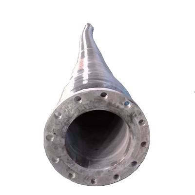 선박-육상 호스 경량 내화학성 내구성 용이한 취급