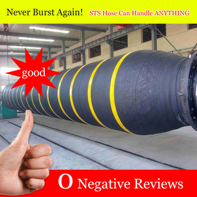 오일 이송 호스 UV 저항성 내후성 간편한 설치 내마모성