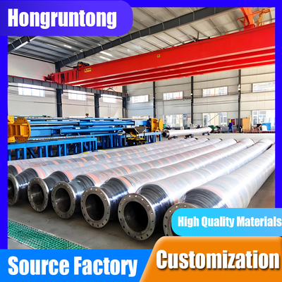 오일 이송 호스 UV 저항성 내후성 간편한 설치 내마모성