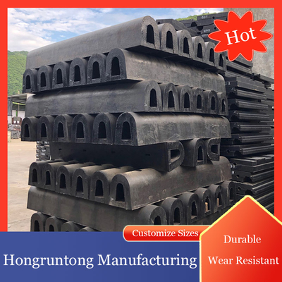 부두 펜더 유연한 적합성 고성능 긴 수명 컴팩트 디자인