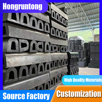 보트 도크 벙퍼 프리미엄 고무 혁신 디자인 친환경 높은 부하 용량