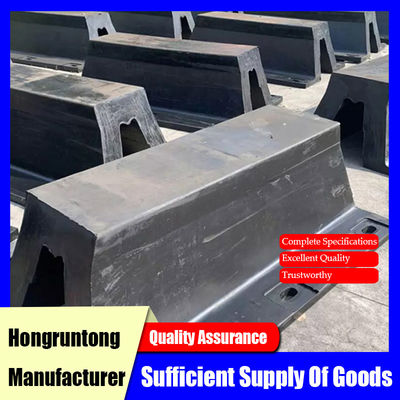 아치 고무 펜더 높은 에너지 흡수 긴 서비스 수명 쉬운 설치