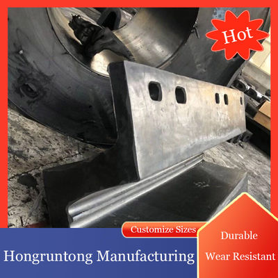 아치 고무 펜더 높은 에너지 흡수 긴 서비스 수명 쉬운 설치