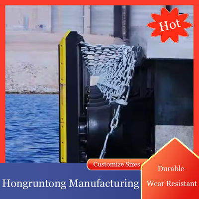 높은 피로 저항성 콩형 펜더 가볍고 구조적으로 강한