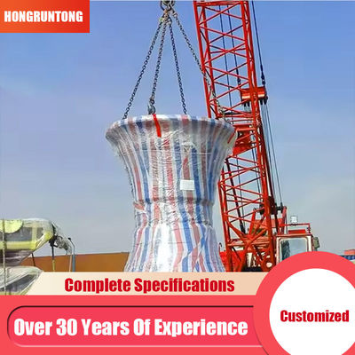 높은 피로 저항성 콩형 펜더 가볍고 구조적으로 강한