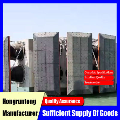 우수한 충격 저항 콩 도크 펜더 긴 사용 기간 쉬운 설치