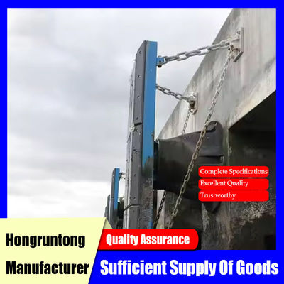 첨단 충격 흡수 코너 펜더 UV 저항 구조 안정적인 성능