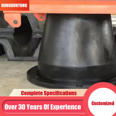 첨단 충격 흡수 코너 펜더 UV 저항 구조 안정적인 성능