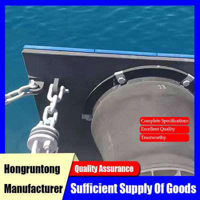 프리미엄 품질 고무 펜더, 강력한 유연성, 노화 방지, 장기 내구성