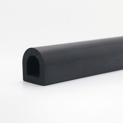 D형 펜더 내구성 있는 구조 고충격 저항 선박에 쉽게 설치