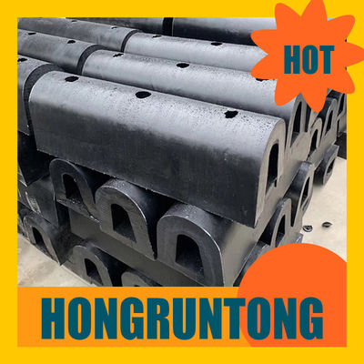 해양 D 펜더, 경량 유연한 디자인으로 안정적인 충돌 안전성 제공