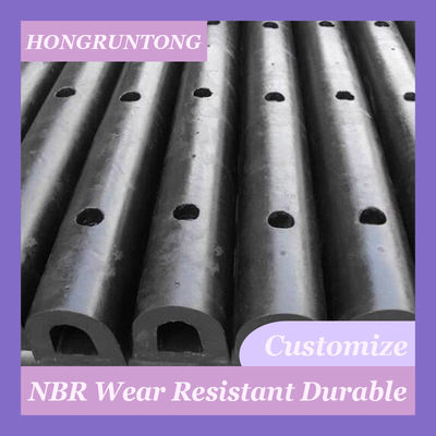 해양 D 펜더, 경량 유연한 디자인으로 안정적인 충돌 안전성 제공