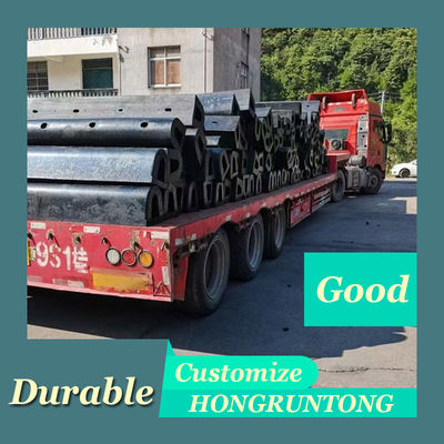 도크 장착 펜더, 뛰어난 에너지 흡수, 부식 방지, 교체 용이