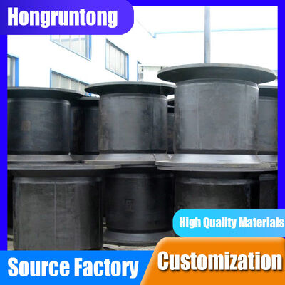 셀 고무 펜더 높은 에너지 흡수 낮은 반응 힘 긴 사용 기간