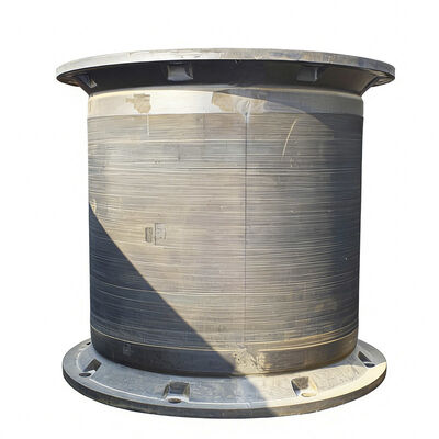 셀 고무 펜더 높은 에너지 흡수 낮은 반응 힘 긴 사용 기간