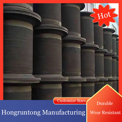 선착장 고무 펜더 강력한 충격 보호 내후성 간편한 설치