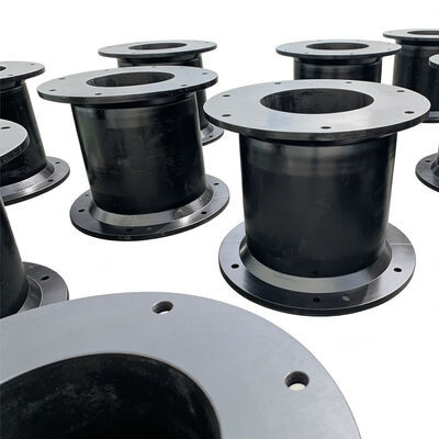 항만 펜더 고에너지 흡수 강한 내구성 낮은 반력