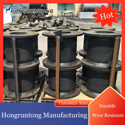 도크 범퍼 충격 방지 설계 낮은 유지 보수 도크 가장자리 보호