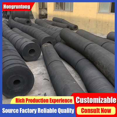 포트 펜더 견고한 구조 우수한 에너지 흡수성 기상 저항성 보호