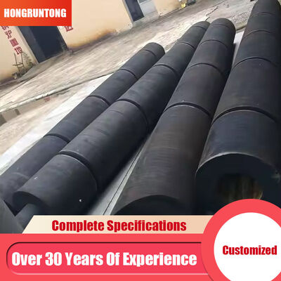 포트 펜더 견고한 구조 우수한 에너지 흡수성 기상 저항성 보호