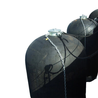 중량 보호 잠수함 펠러 우수한 충격 흡수 장기 사용 기간