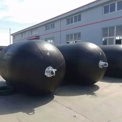 중량 보호 잠수함 펠러 우수한 충격 흡수 장기 사용 기간