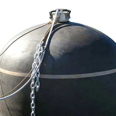 부식 저항성 설계 해상 펜더 높은 부하 용량 쉽게 설치