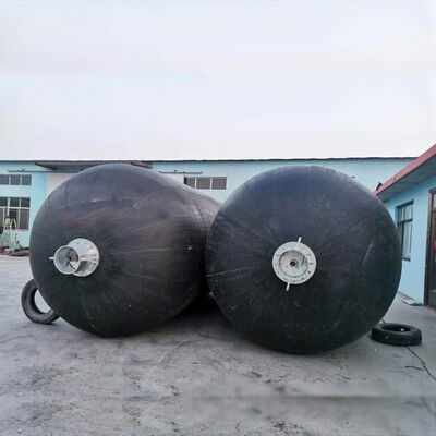 고충격 저항 도크 펜더 안정적인 성능 강력한 구조적 지지