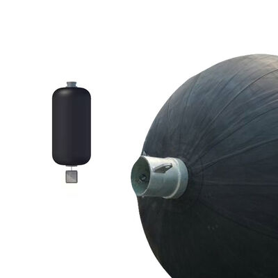 고충격 저항 도크 펜더 안정적인 성능 강력한 구조적 지지