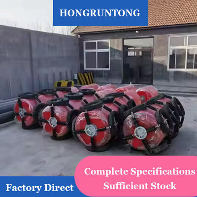 Marine Fenders Protects Vessels Effectively Reduces Berthing Damage High Compression Recovery