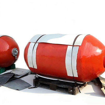 해양 펠더 배 보호 효과적 인 요람 손상을 줄여 높은 압축 복구