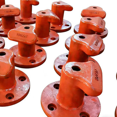 항구 볼라드 충격 방지 구조 낮은 유지 보수 필요 날씨 방지 설계