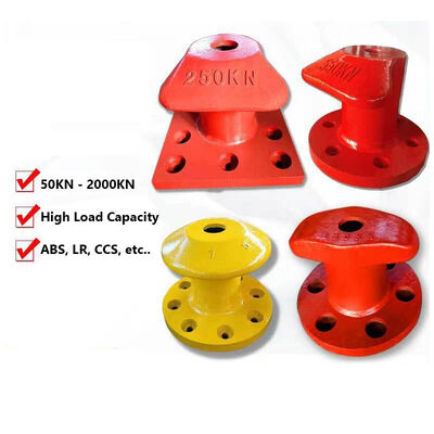 해상 장비 고온 에 내성이 가벼우면서도 견고하다 비용 효율성