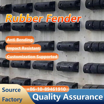 도크 펜더 우수한 탄력성 자외선 저항성 노화 방지 높은 내구성