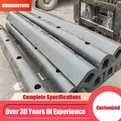 부착 펠러 부착 충돌 방지 마모 저항 구조 강성