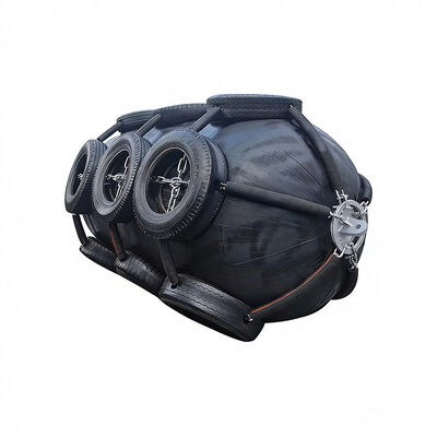 요코하마 펌프 펠더 우수한 반 충돌 강화 고무 내구성 안정성