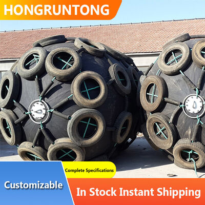 부풀이용 고무 펜더 강한 찢기 저항력 빠른 공기를 채우기 긴 서비스 수명