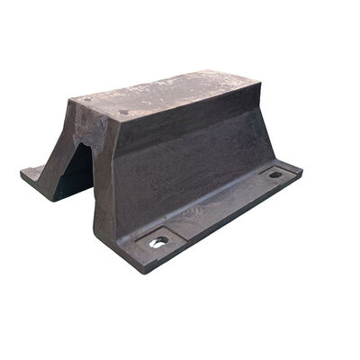 도크 펜더 고후성 우수한 충격 흡수성 내구성 해양용 고무