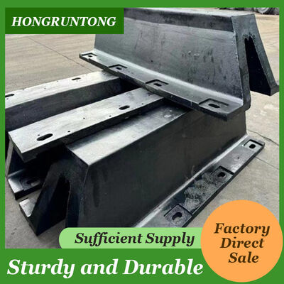 도크 펜더 고후성 우수한 충격 흡수성 내구성 해양용 고무