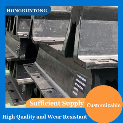 해양 고무 펠더 노화 방지 고부하물 운반 우수한 구조적 안정성