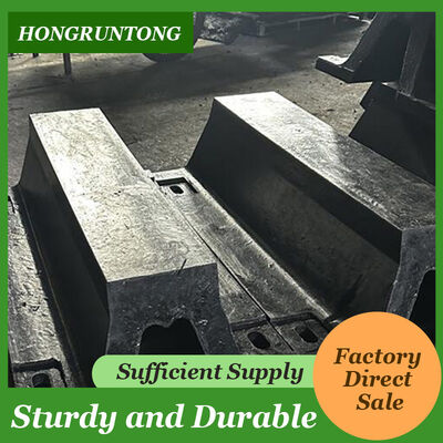 V형 펜더 컴팩트 디자인 강한 충격 저항성 날씨 저항성 성능