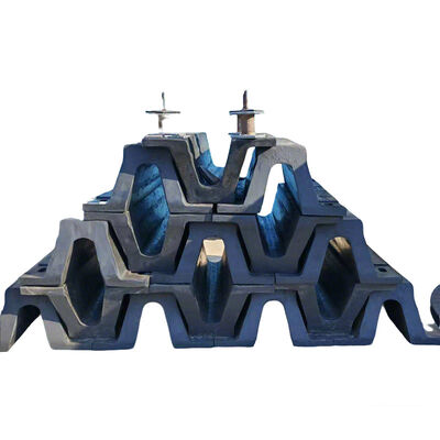 도크 벅퍼 스크래치 پروف 높은 튼튼성 긴 서비스 수명