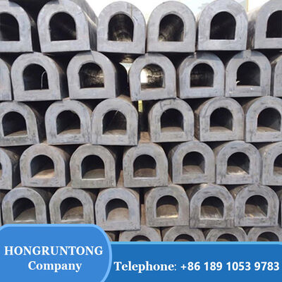 Marine Rubber Fender High Energy Absorption Saltwater Resistant Long Service Life