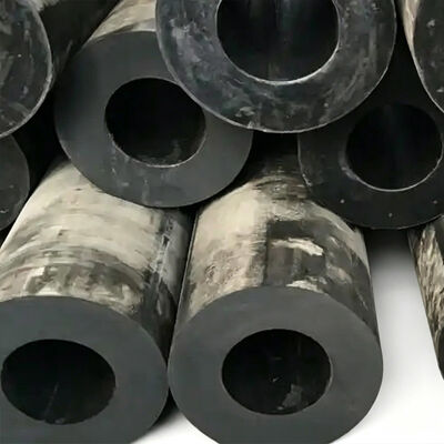 効率的な衝撃吸収のための軽量UVオゾン耐性円筒形マリンフェンダー