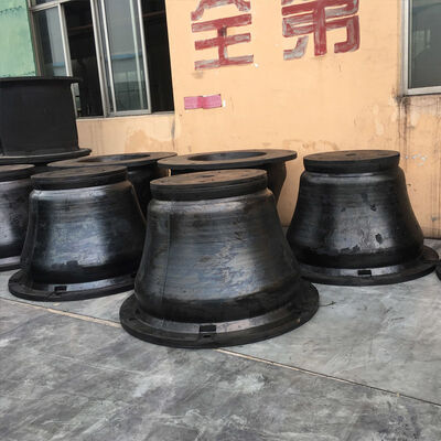 낮은 표면 압력, 자외선 노화 방지 및 해상 도크에 대한 쉬운 설치