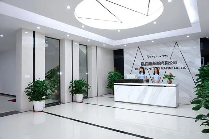 Hongruntong Marine Co., Ltd. 회사 소개